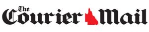 courier-mail logo colour