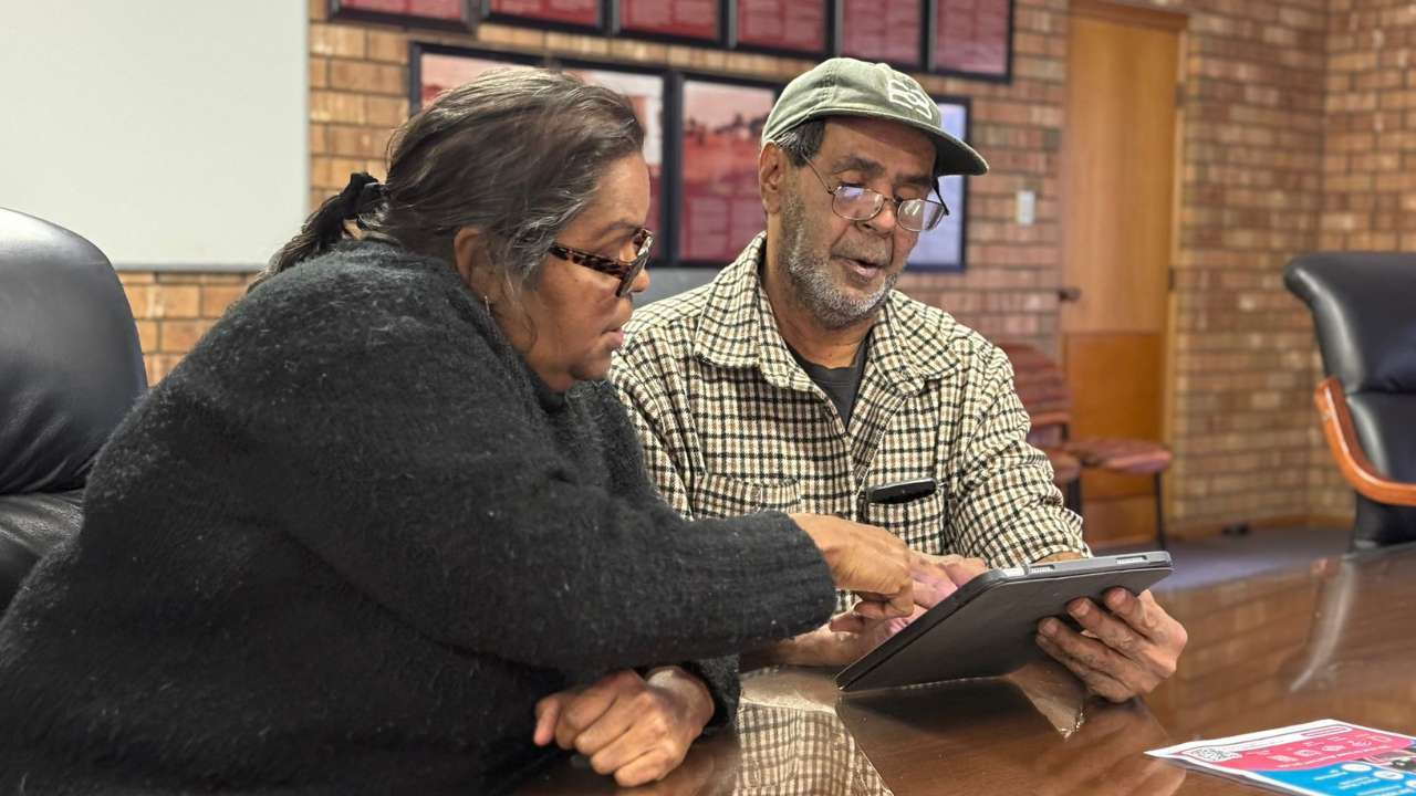 PRESS RELEASE: Two in three First Nations households in ten regional and remote towns lack fixed home internet, new report finds