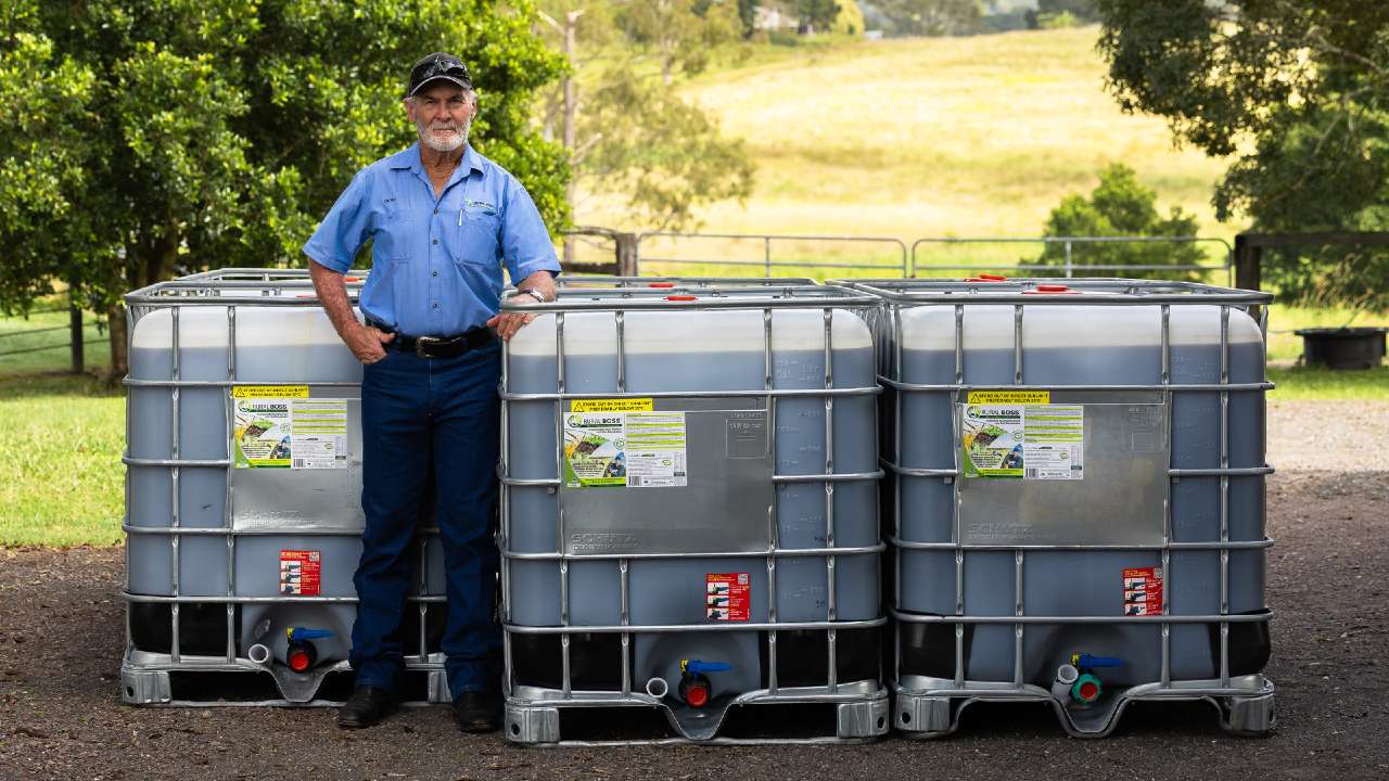 PRESS RELEASE: Australian-made biological solution could end farmers’  dependency on expensive synthetic fertilisers from overseas