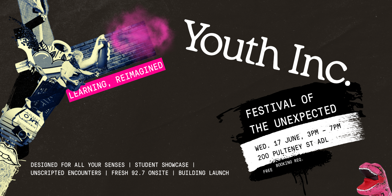 PRESS RELEASE: EDUCATION CHANGEMAKERS YOUTH INC. LAUNCH THE DEBUT  FESTIVAL OF THE UNEXPECTED