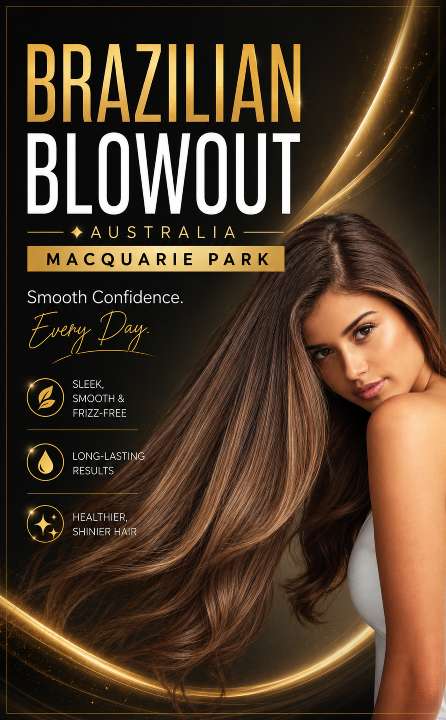 PRESS RELEASE: Sydney Hair Salon Defies Cost-of-Living Slowdown as Demand for Premium Hair Smoothing Treatments Surges