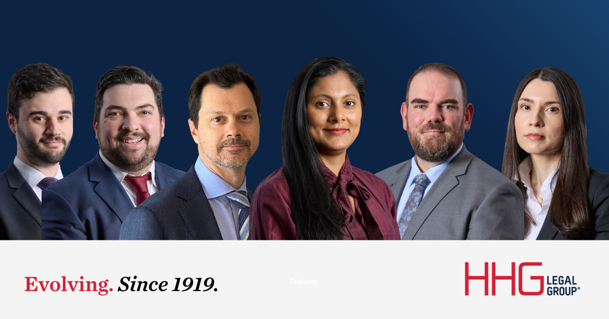 PRESS RELEASE: EMBARGOED TO  9.00AM,1 JULY 2026:  HHG Legal Group announces senior promotions as firm strengthens leadership across Western Australia