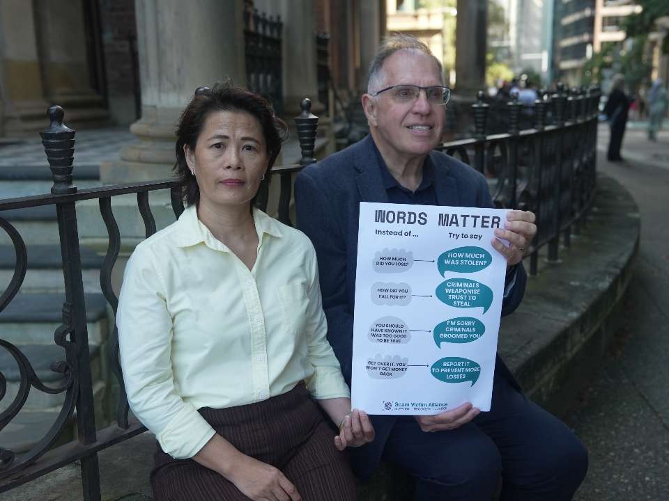 PRESS RELEASE: Stop Fleecing Scam Victims: $35m HSBC Judgement Demands Fair Compensation and Stronger Scam Prevention