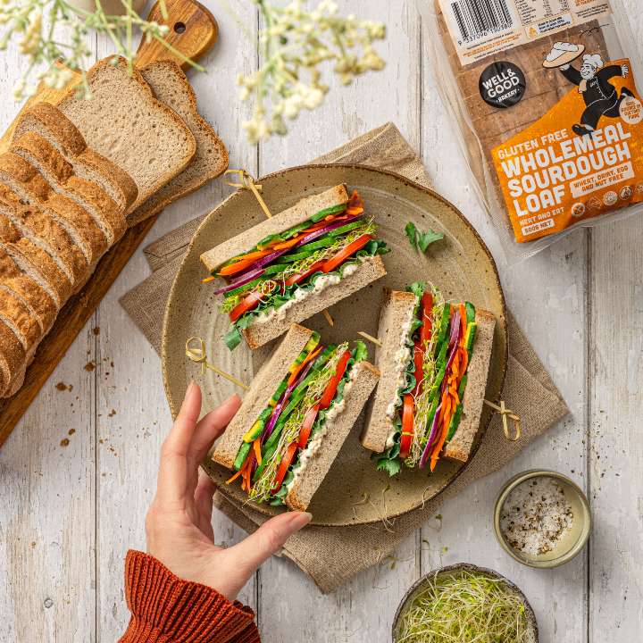 PRESS RELEASE: Most Gluten-Free Breads Aren’t Allergen-Free. This One Just Won an Award