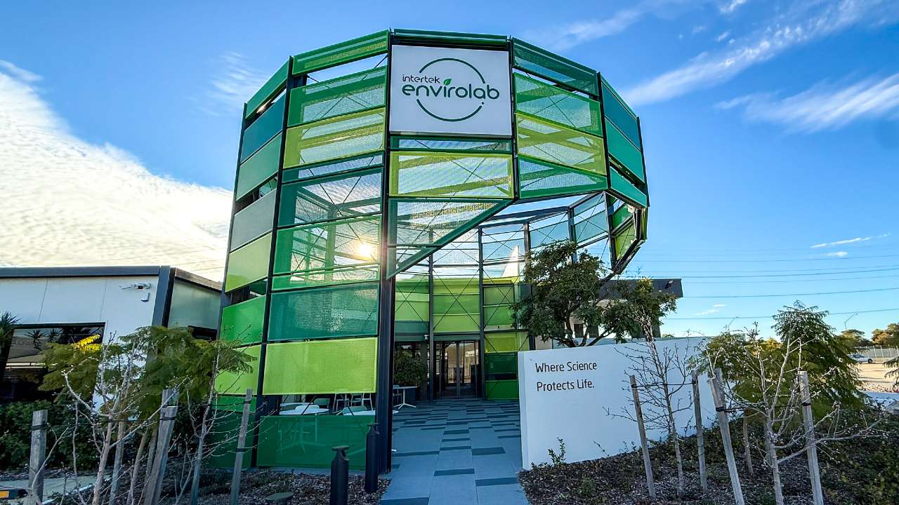 PRESS RELEASE: Intertek Envirolab launches new unified brand to strengthen operational sustainability services