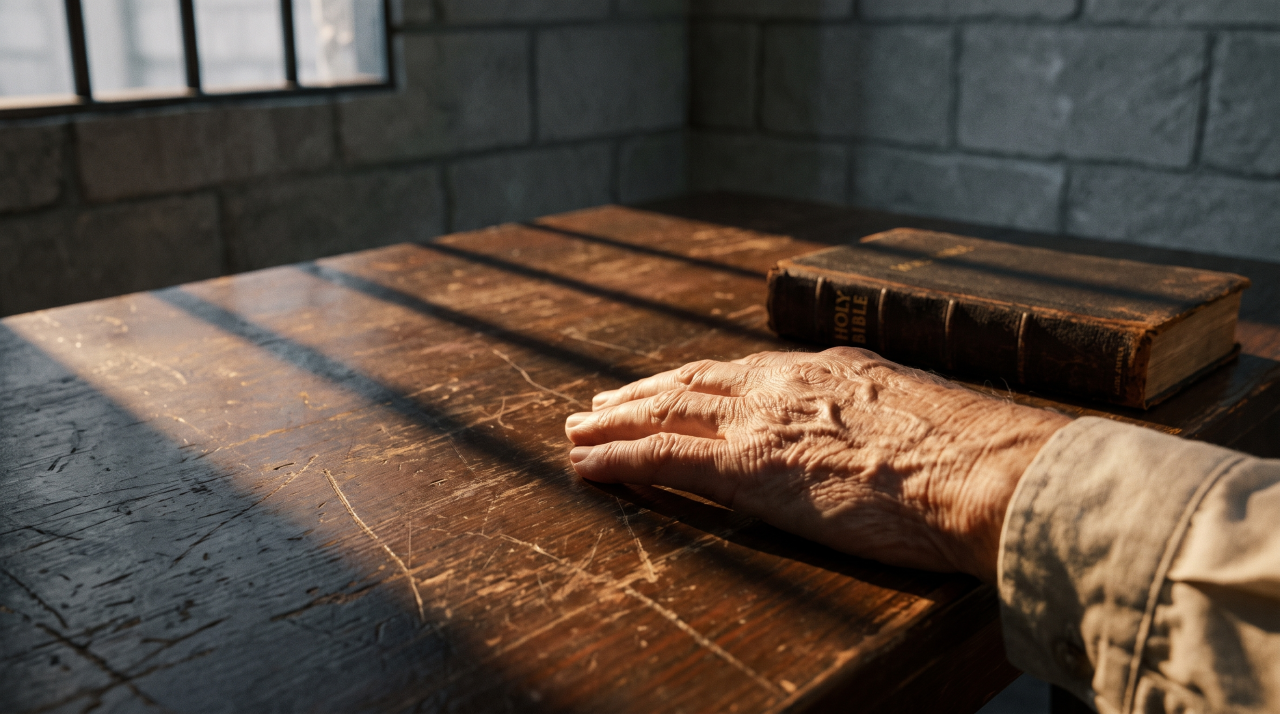 PRESS RELEASE: Detained at 95: South Korea’s Prosecution of a Religious Leader Draws International Alarm