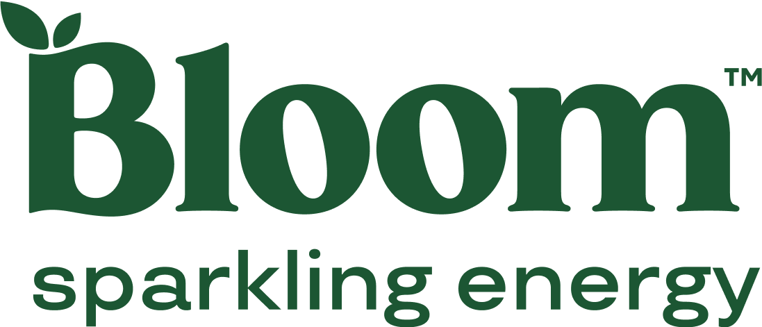 Bloom Sparkling Energy Drinks
