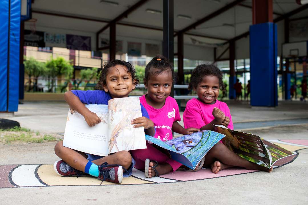 PRESS RELEASE: Vulnerable children still missing out in Book Week 2026