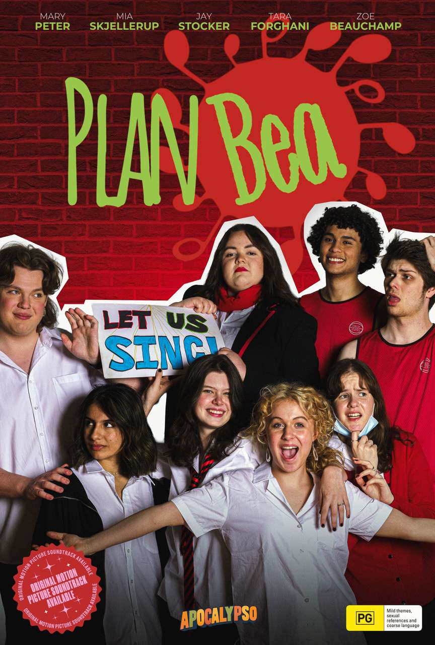 PRESS RELEASE: Made Against the Odds: Student Musical Movie PLAN BEA Goes Worldwide