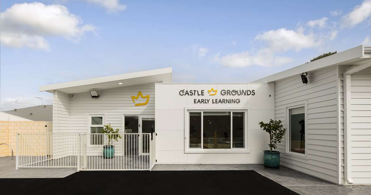 PRESS RELEASE: Castle Grounds Early Learning opens in Halls Head, breathing new life into an iconic local landmark