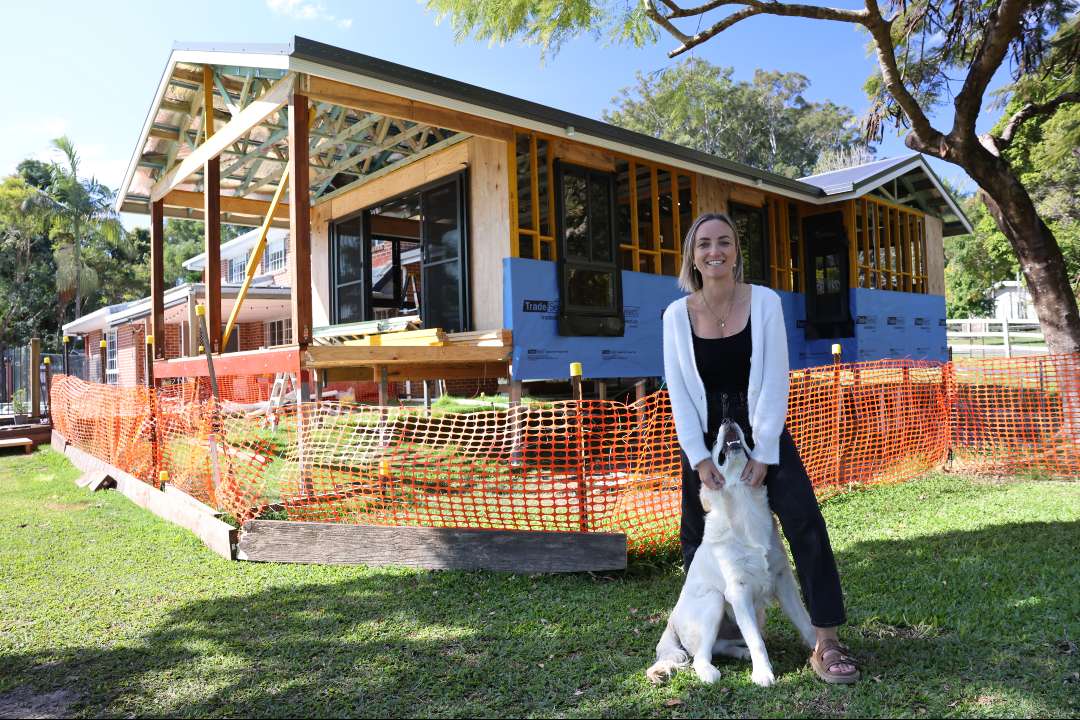 PRESS RELEASE: World-first Resilience Ratings app helping Gold Coast families tackle disaster risk