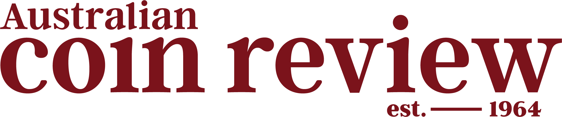 Australian Coin Review