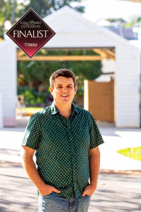 PRESS RELEASE: South East Queensland Buyer’s Agent Tim Allen Named Finalist for REIQ Buyers’ Agent of the Year 2026