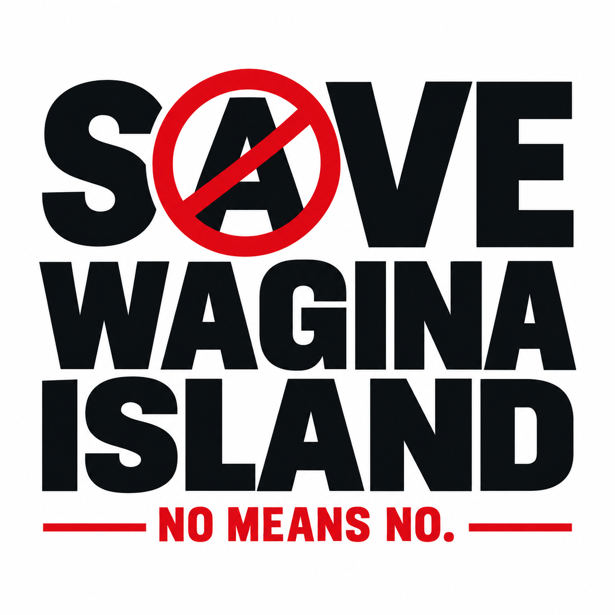 Save Wagina
