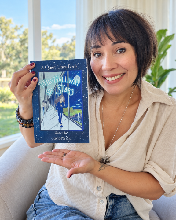 PRESS RELEASE: Melbourne businesswoman and energy healer writes and hand-illustrates a children’s book for kids who are scared of the dark and have a “sixth sense”