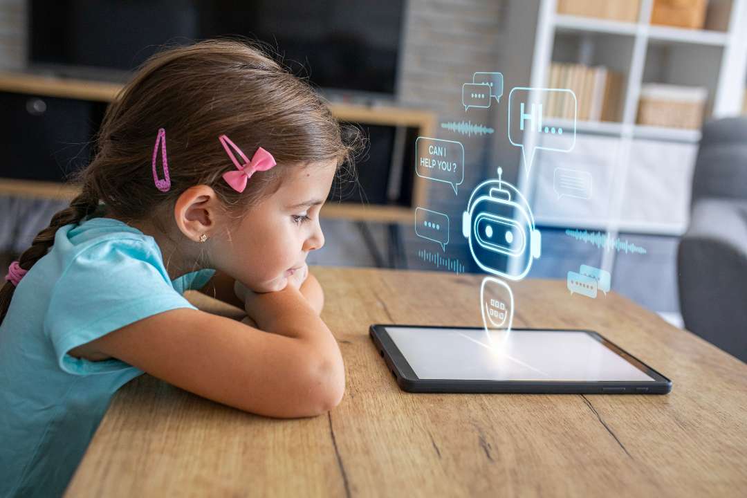 PRESS RELEASE: Helping children question AI. An interactive voice-based chatbot that explores trust, accuracy and advice