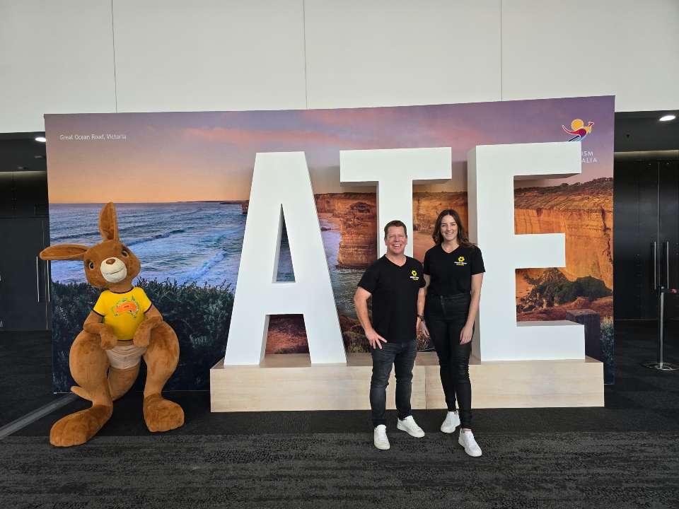 PRESS RELEASE: Cocky Guides Expands Inclusive Tourism Push at Australian Tourism Exchange 2026