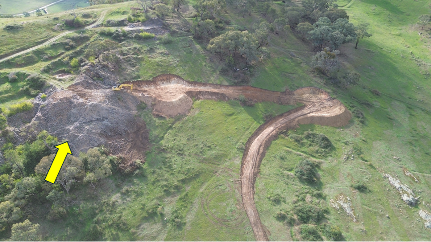 PRESS RELEASE: Cash from Mine Waste