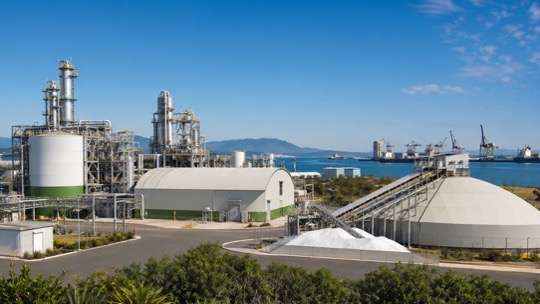 PRESS RELEASE: GLADSTONE SECURES $2.4 BILLION IN UREA DEALS