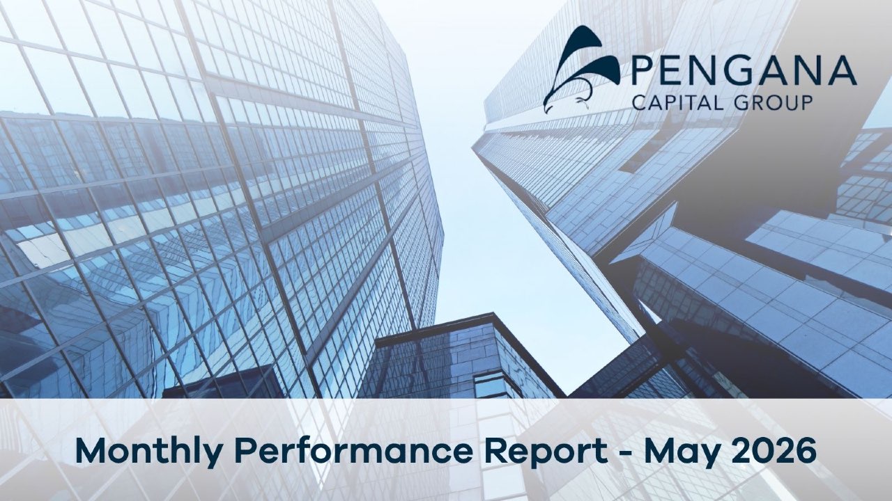 PRESS RELEASE: Monthly Performance Report – May 2026