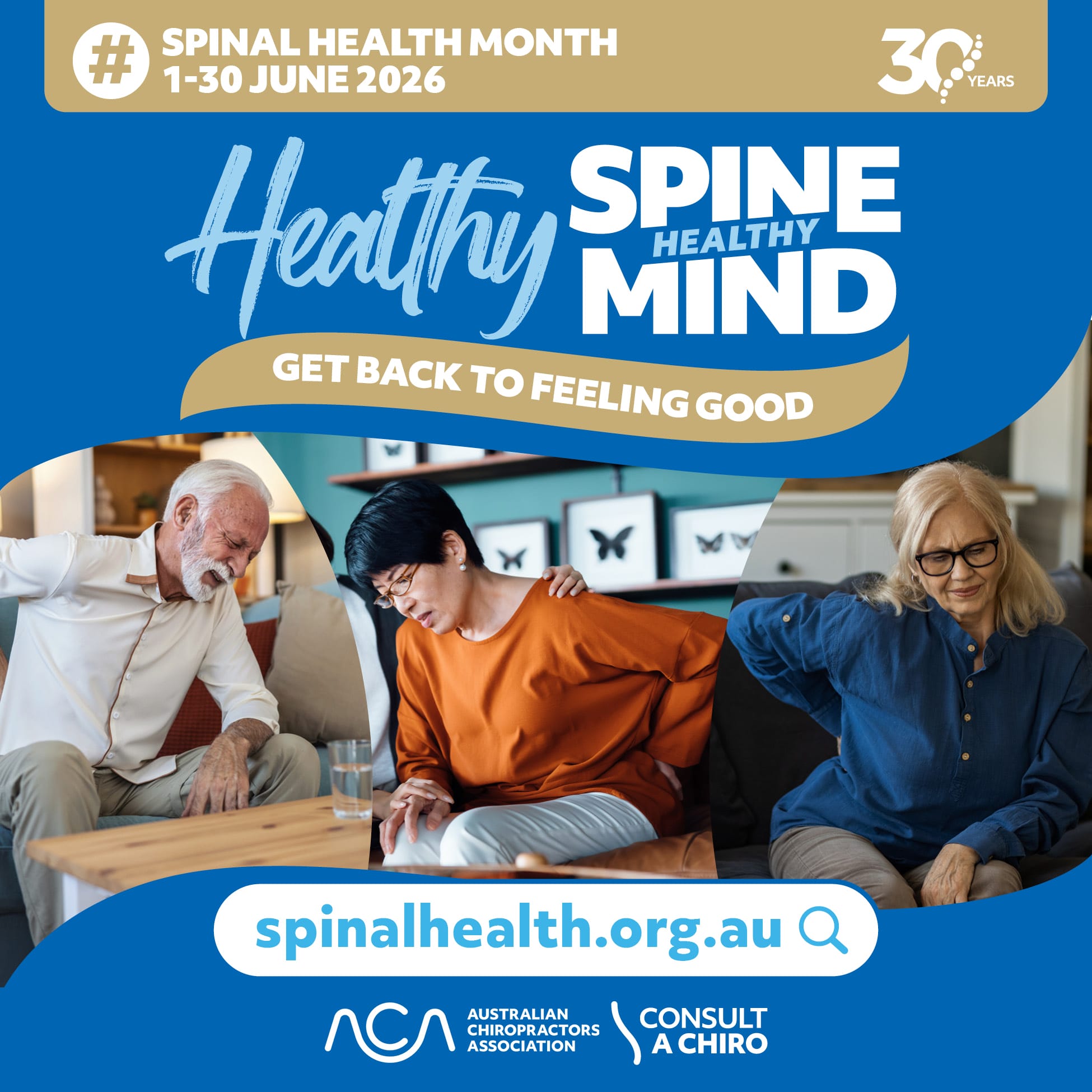 Australian Chiropractors Assoication