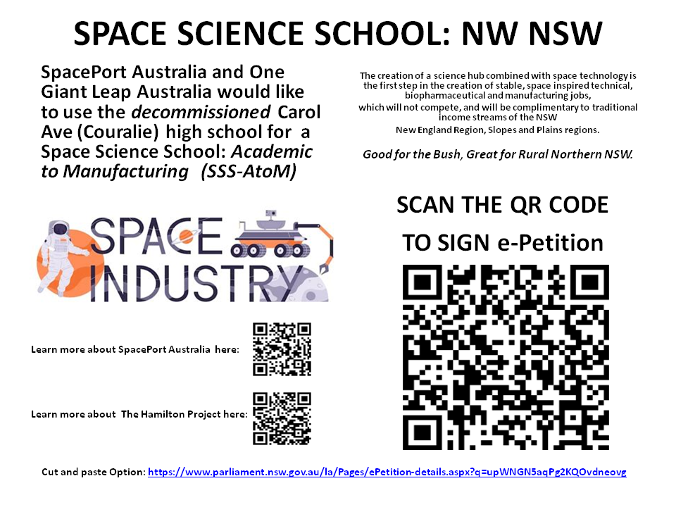 SpacePort Australia Pty Ltd