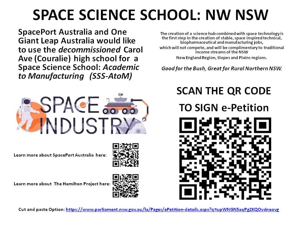 Spaceport Australia Pty Ltd