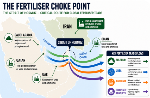 PRESS RELEASE: Weekly Update – Global Fertiliser Markets – w/e 05.06.2026