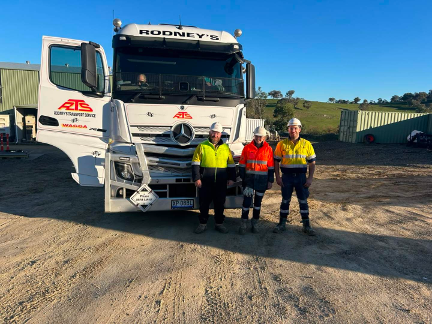 PRESS RELEASE: 100 Tonnes… and Counting