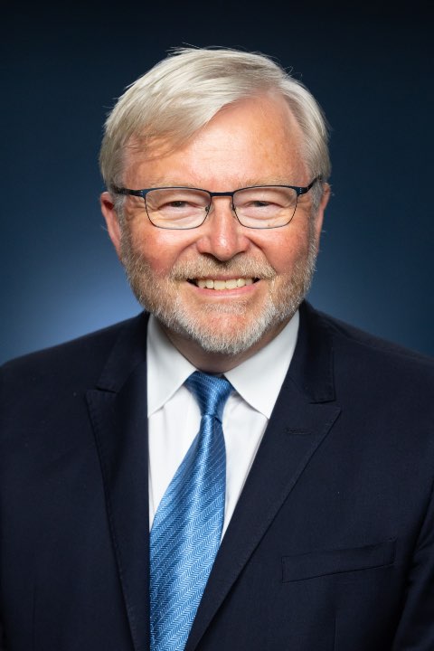 PRESS RELEASE: Kevin Rudd and The Betoota Advocate Headline the 2026 Eumundi Writers Festival