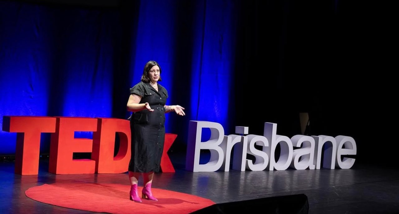 PRESS RELEASE: The Life-Saving Act Nobody Sees: Australian TEDx Talk released as bestselling children’s book reaches International #1 Bestseller