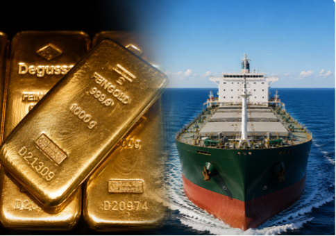PRESS RELEASE: DOREX WEEKLY GOLD MARKET UPDATE – w/e 17.07.26 Gold isn’t the story – Capital allocation is.