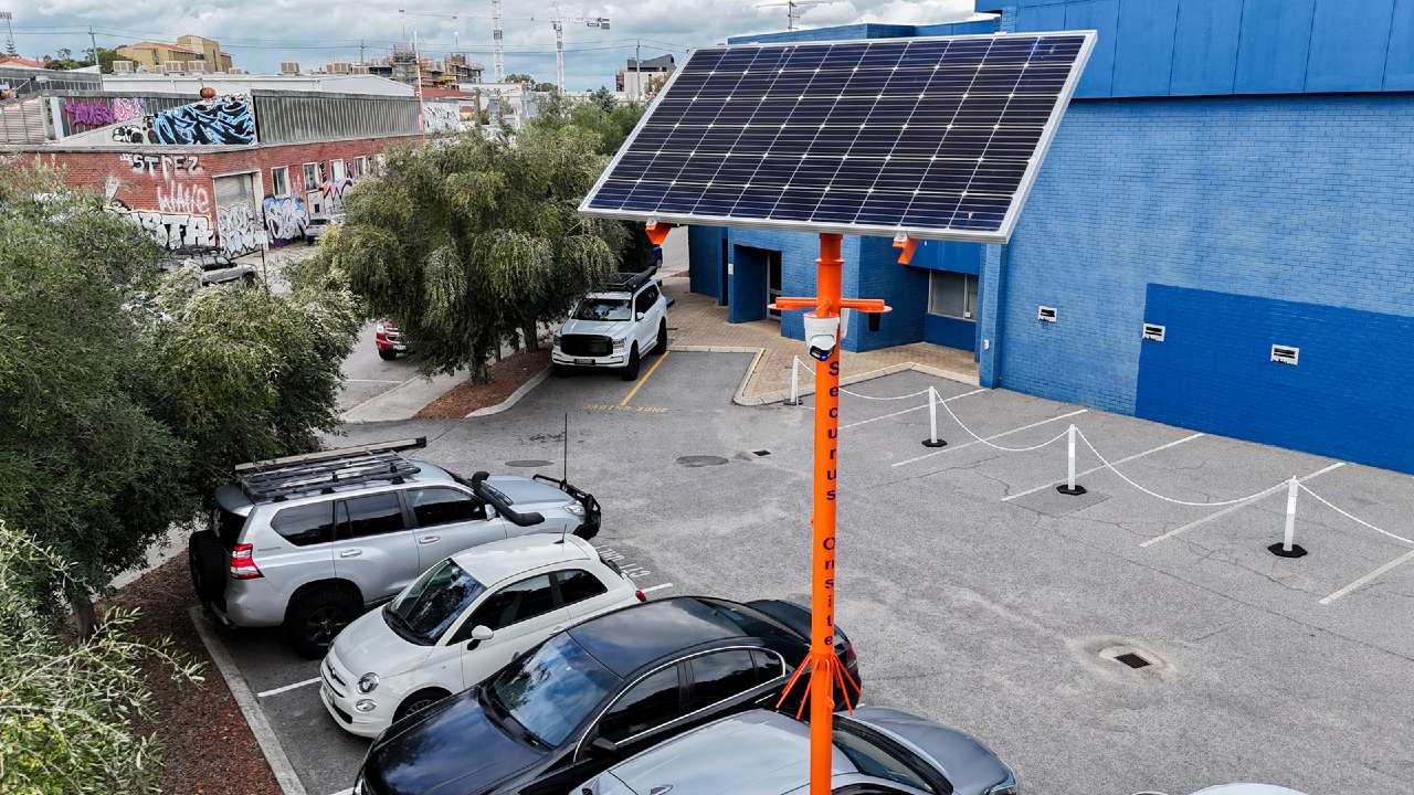 PRESS RELEASE: Securus launches flexible monitored security solutions for temporary sites