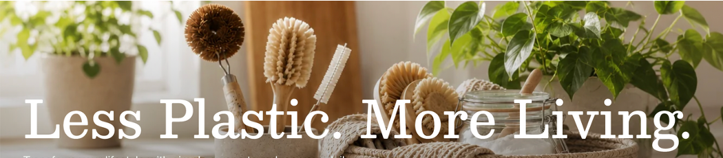 Plastic Free Homewares