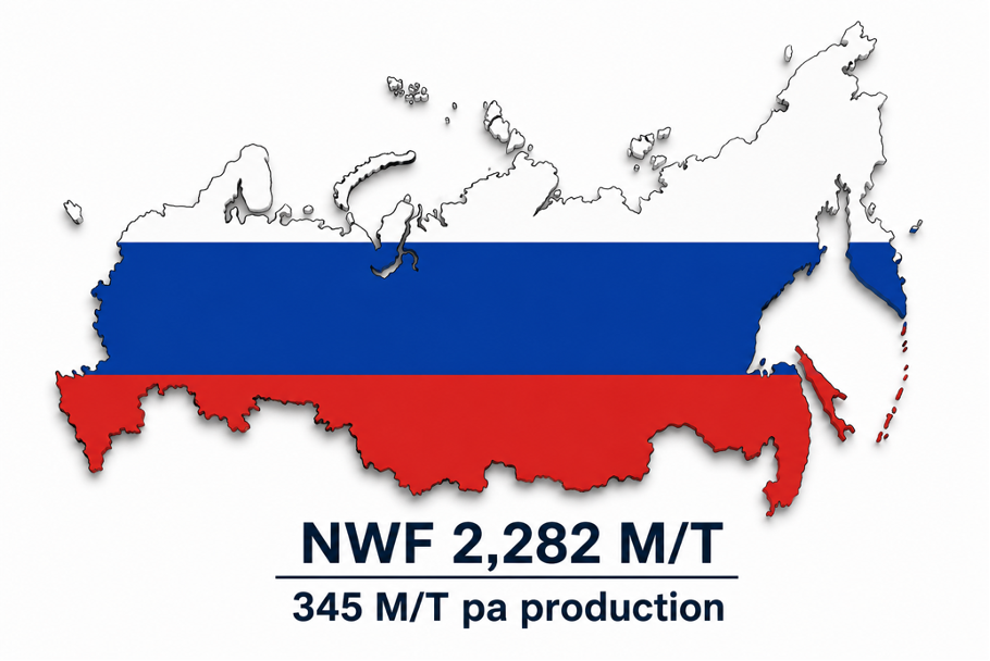 PRESS RELEASE: DOREX WEEKLY GOLD MARKET UPDATE – w/e 31.07.26:  Russia’s gold sales highlight the changing role of sovereign reserves