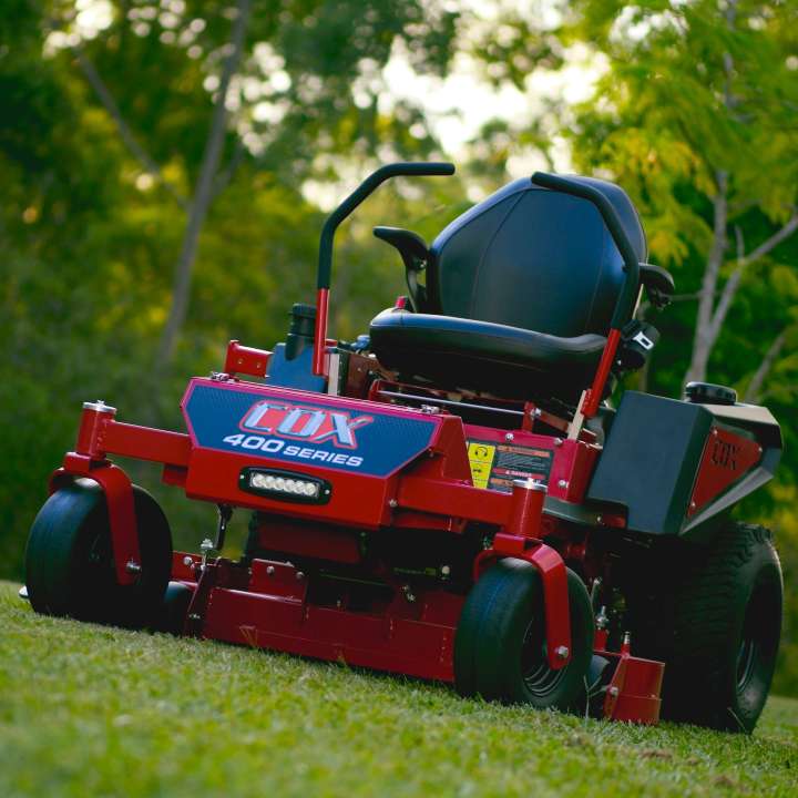 PRESS RELEASE: Cox Introduces the New 400 ZTR Range – Built for Australian Conditions