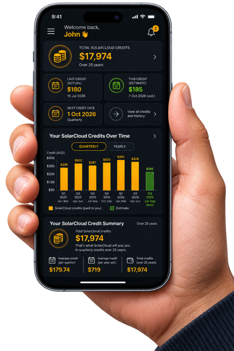 PRESS RELEASE: SolarCloud launches mobile app on Apple App Store and Google Play