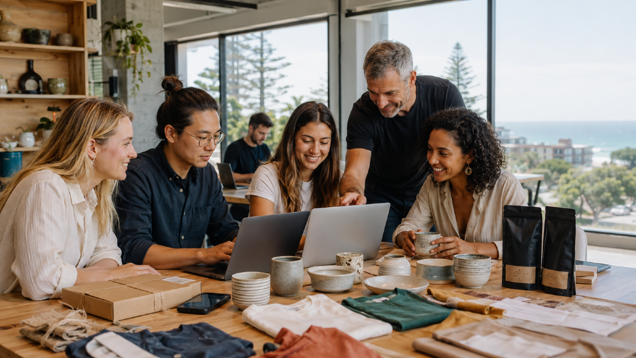 PRESS RELEASE: New Digital Alliance Announces Free E-Commerce Workshops for Illawarra Startups