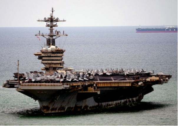 PRESS RELEASE: Weekly Update – Global Fertiliser Markets – w/e 04.09.2026: USS ABRAHAM LINCOLN SUFFERS FOOD AND SUPPLY SHORTAGES