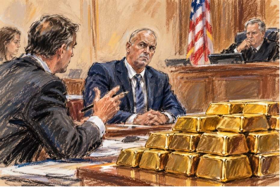 PRESS RELEASE: DOREX WEEKLY GOLD MARKET UPDATE – w/e 09.10.26: Gold Recovers as Investors Reassess Interest Rate Expectations