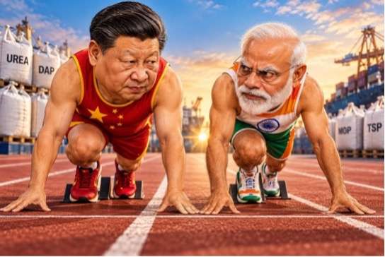 PRESS RELEASE: Weekly Update – Global Fertiliser Markets – w/e 23.10.2026: INDIA PREPARES TO RETURN TO UREA MARKET AS GLOBAL FERTILISER SUPPLY PRESSURES INTENSIFY