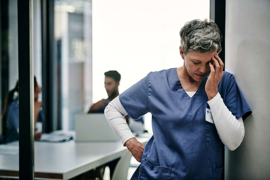 PRESS RELEASE: Cost of living keeps women in pain at work: New survey finds 54% can’t afford to take time off to heal work-related injury