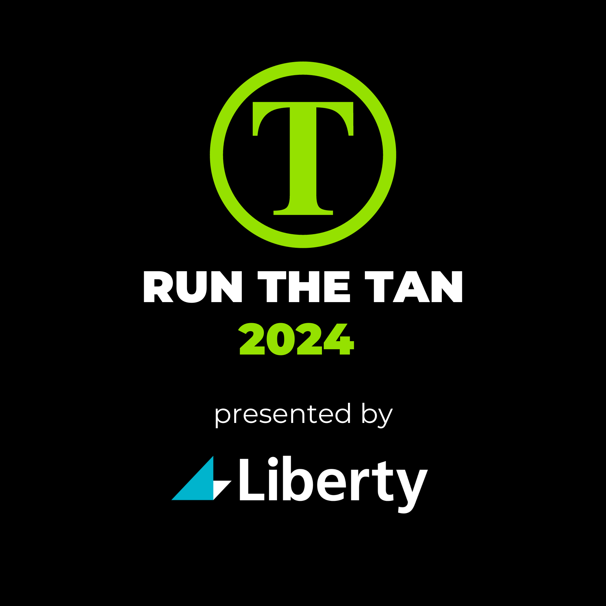 RUN THE TAN