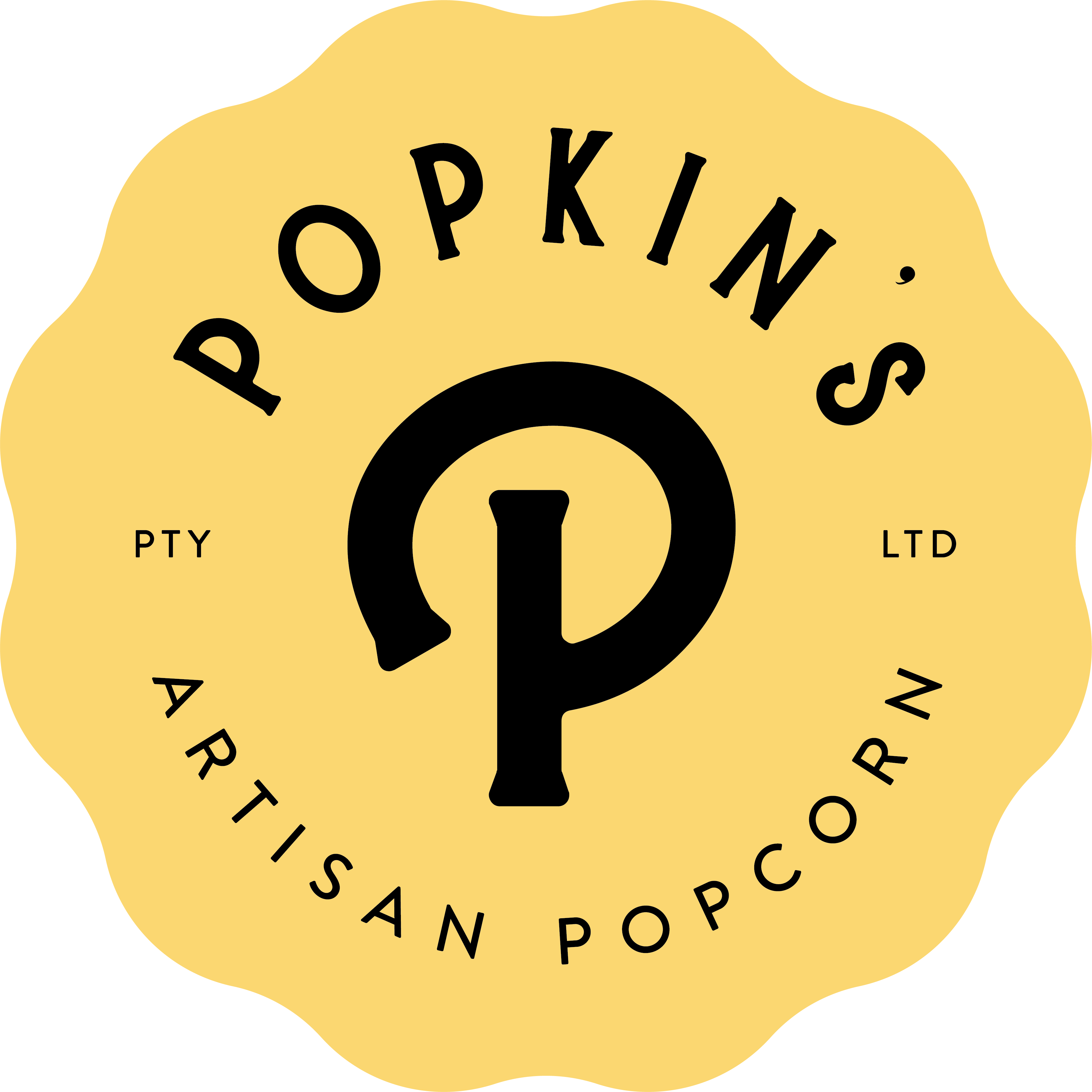 Popkin's Artisan Popcorn