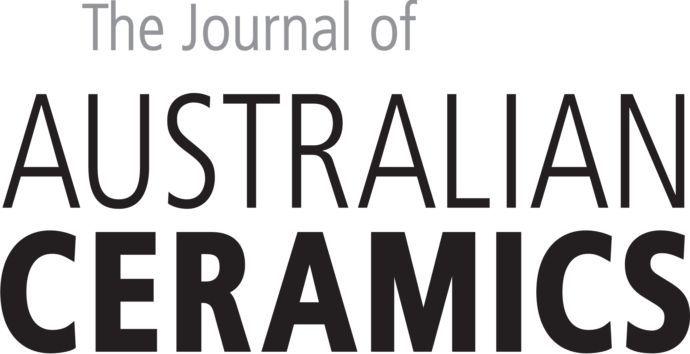 The Australian Ceramics Association