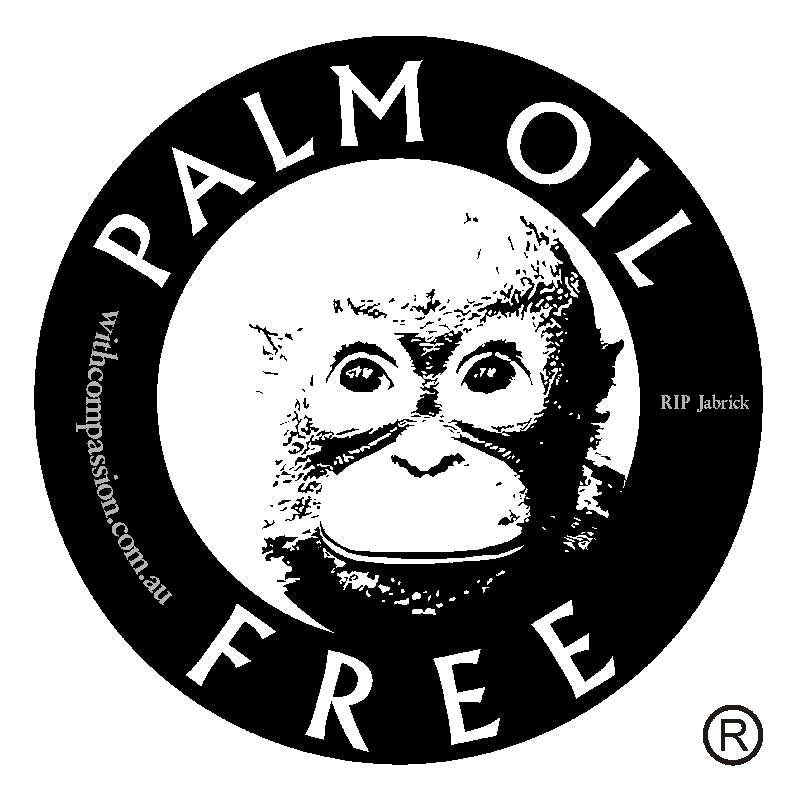 The International Palm Oil Free Certification Trademark