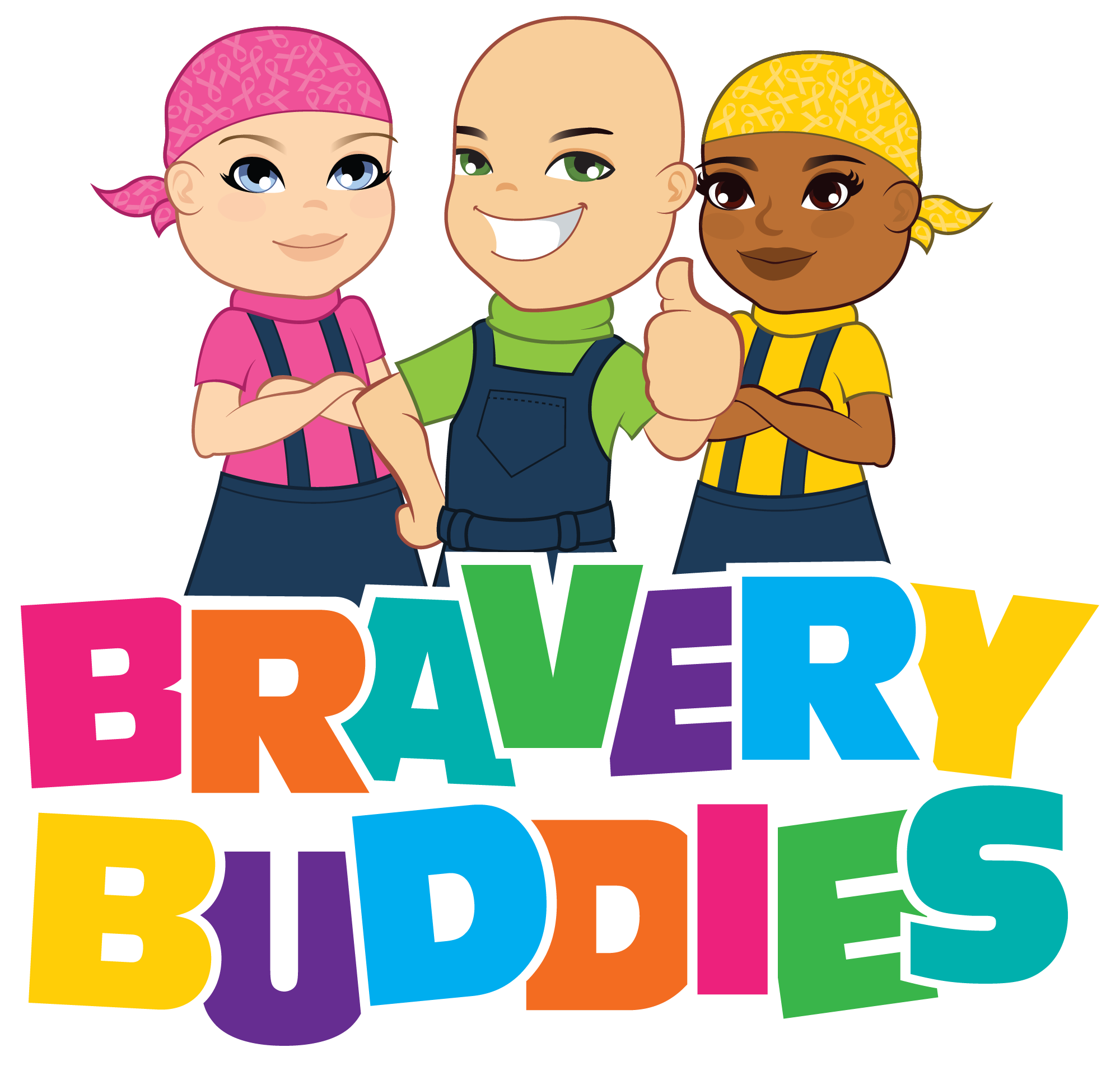 Tegan Kubler - Bravery Buddies