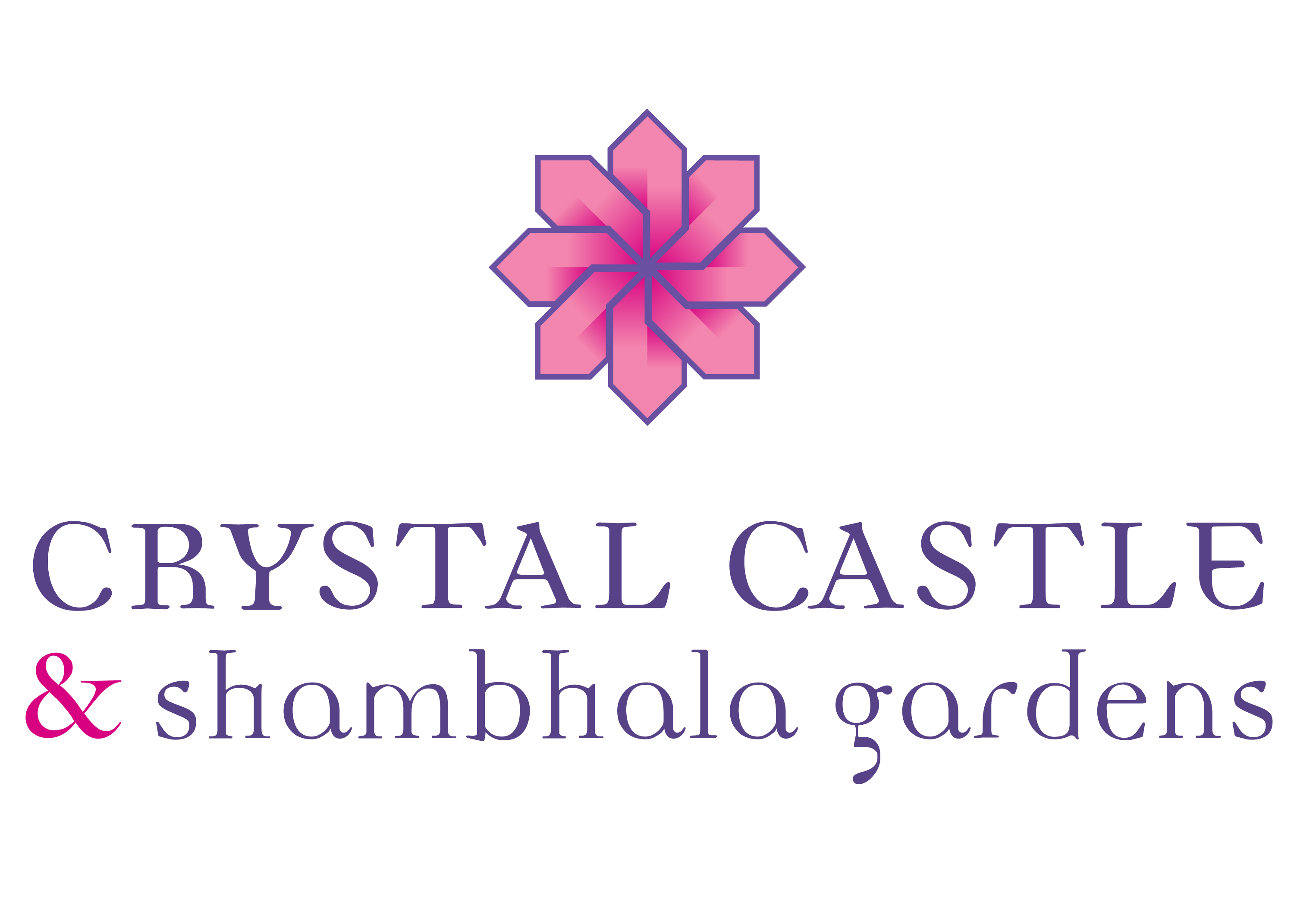 Crystal Castle & Shambhala Gardens