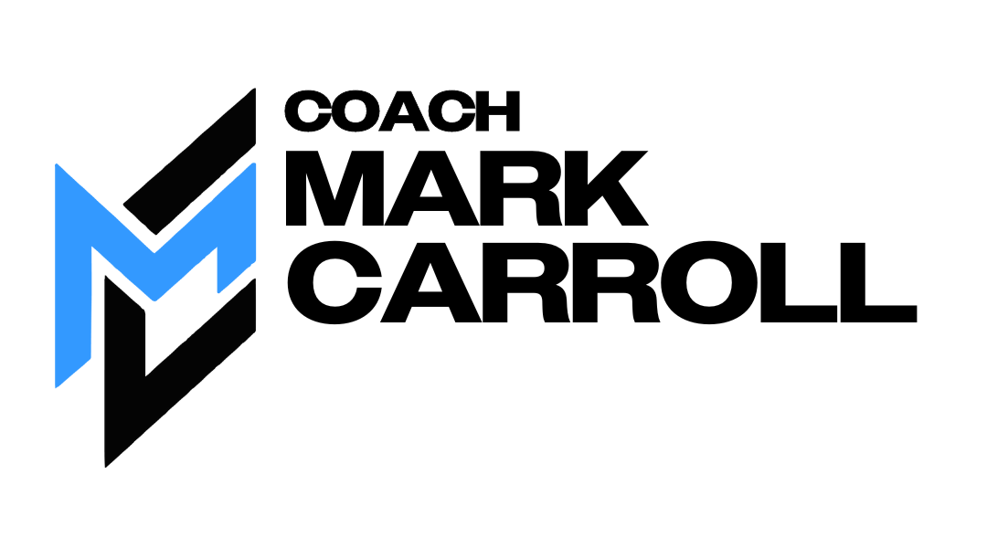 Coach Mark Carroll