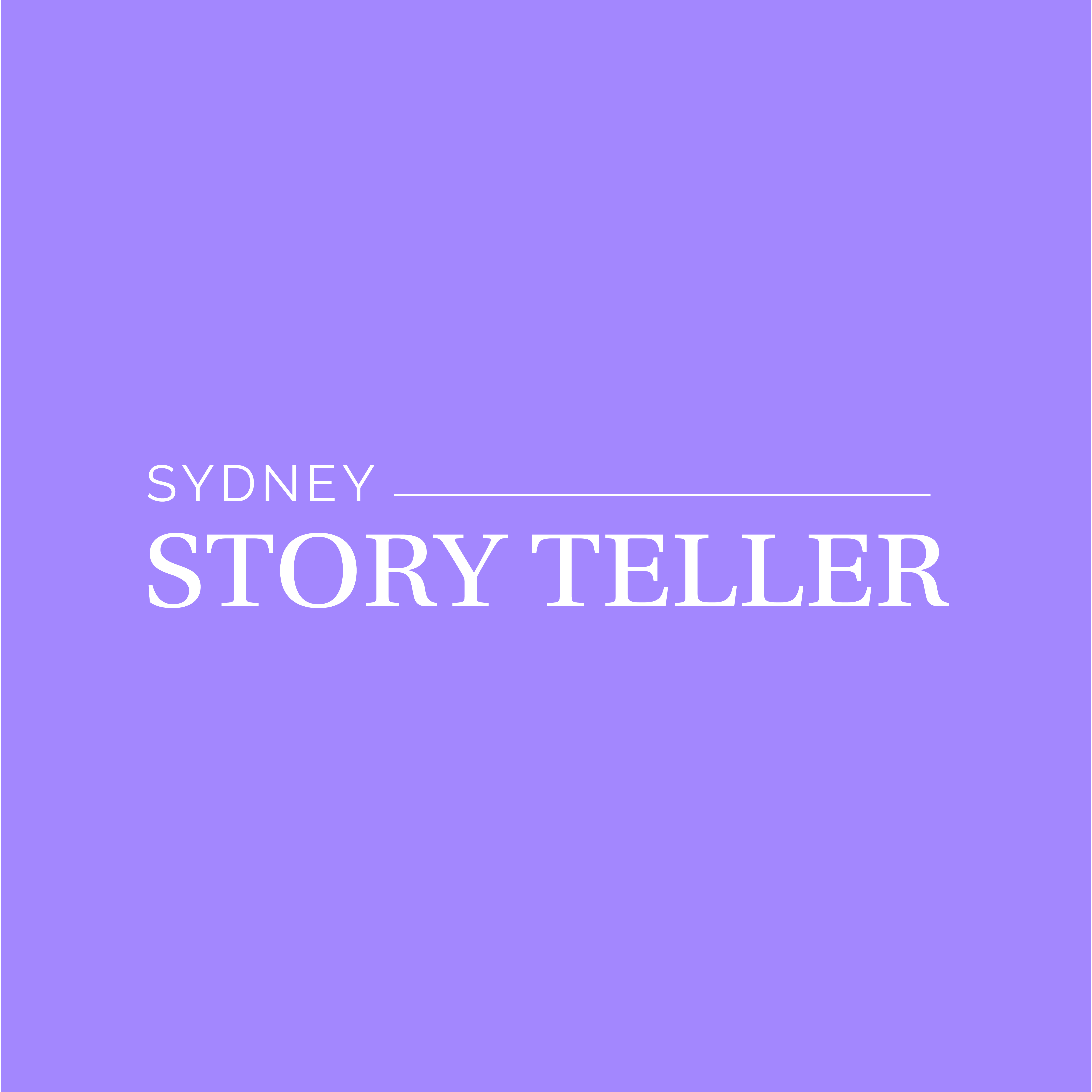 Sydney Story Teller